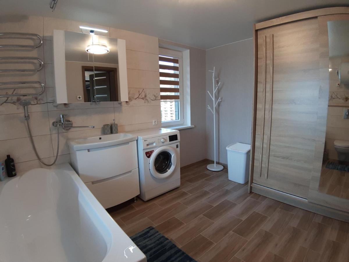 Anas Namas Apartment Zagare Luaran gambar