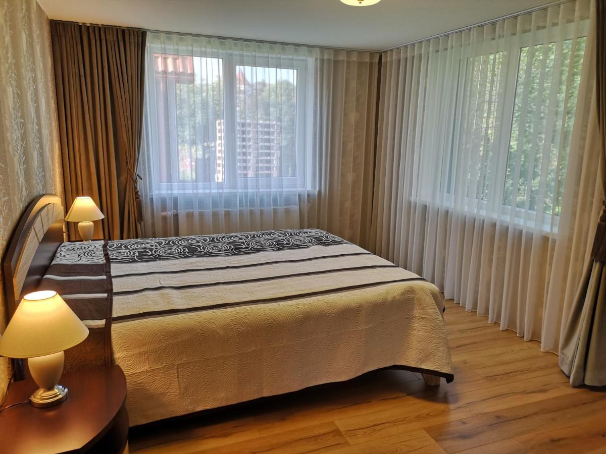 Anas Namas Apartment Zagare Luaran gambar