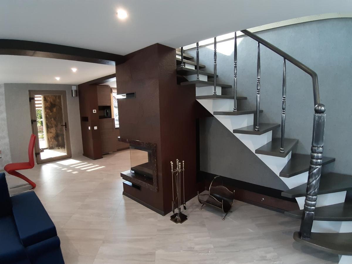 Anas Namas Apartment Zagare Luaran gambar