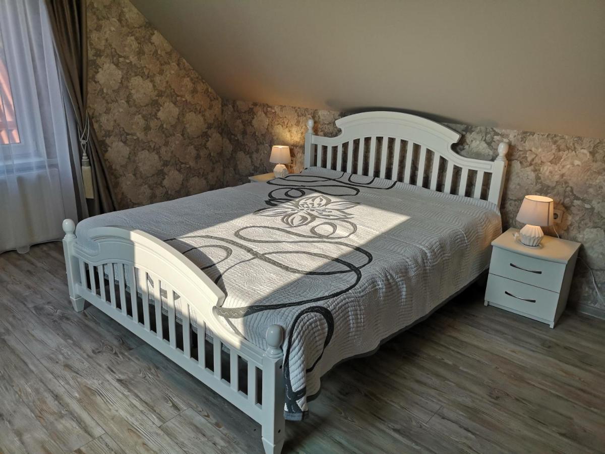 Anas Namas Apartment Zagare Luaran gambar