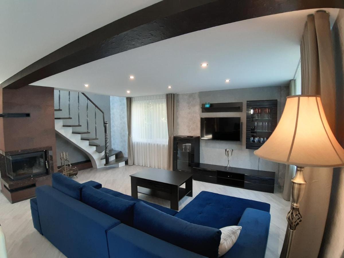 Anas Namas Apartment Zagare Luaran gambar