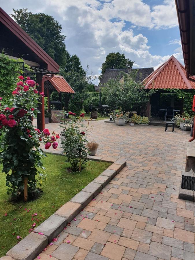 Anas Namas Apartment Zagare Luaran gambar