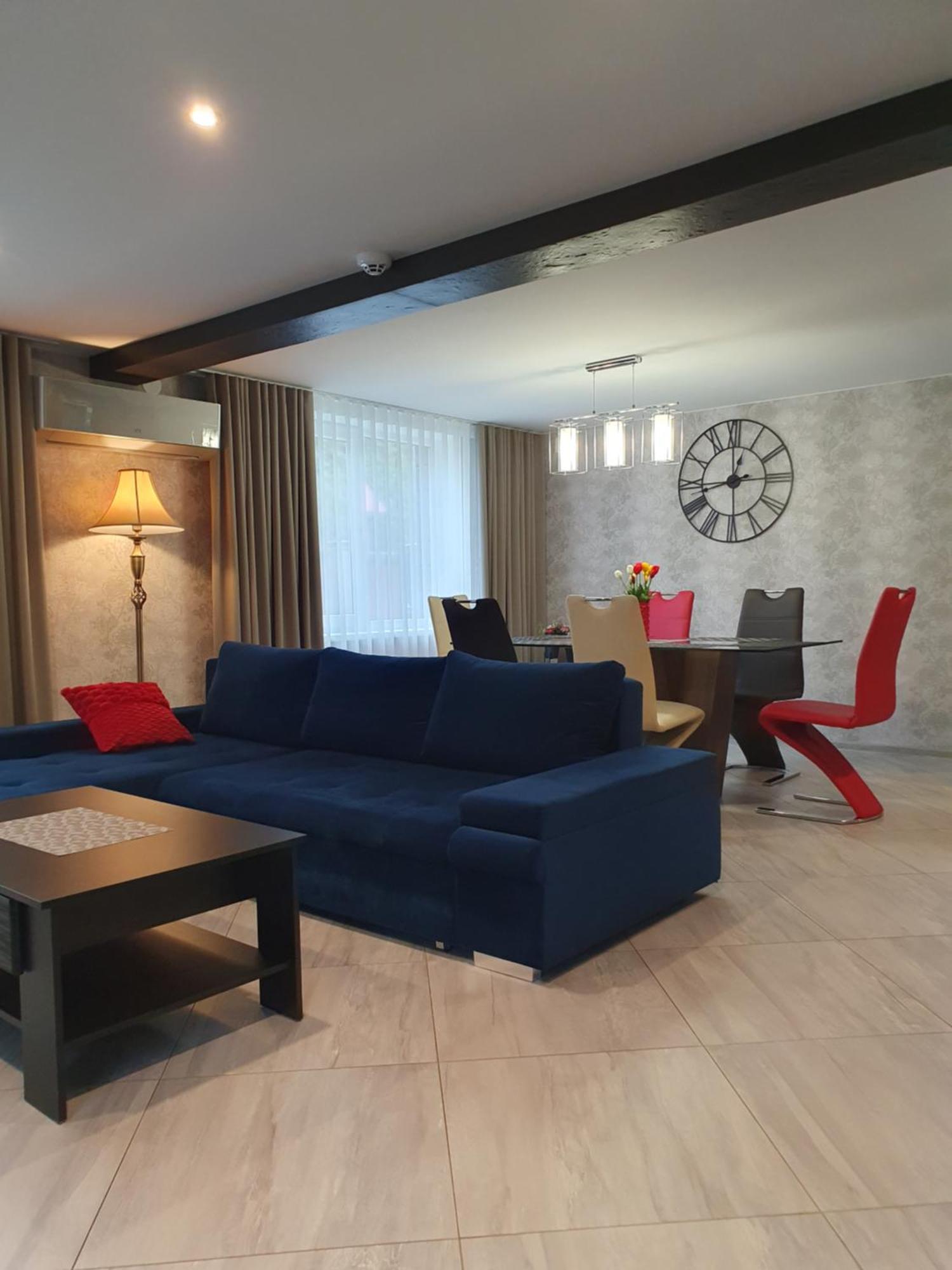 Anas Namas Apartment Zagare Luaran gambar