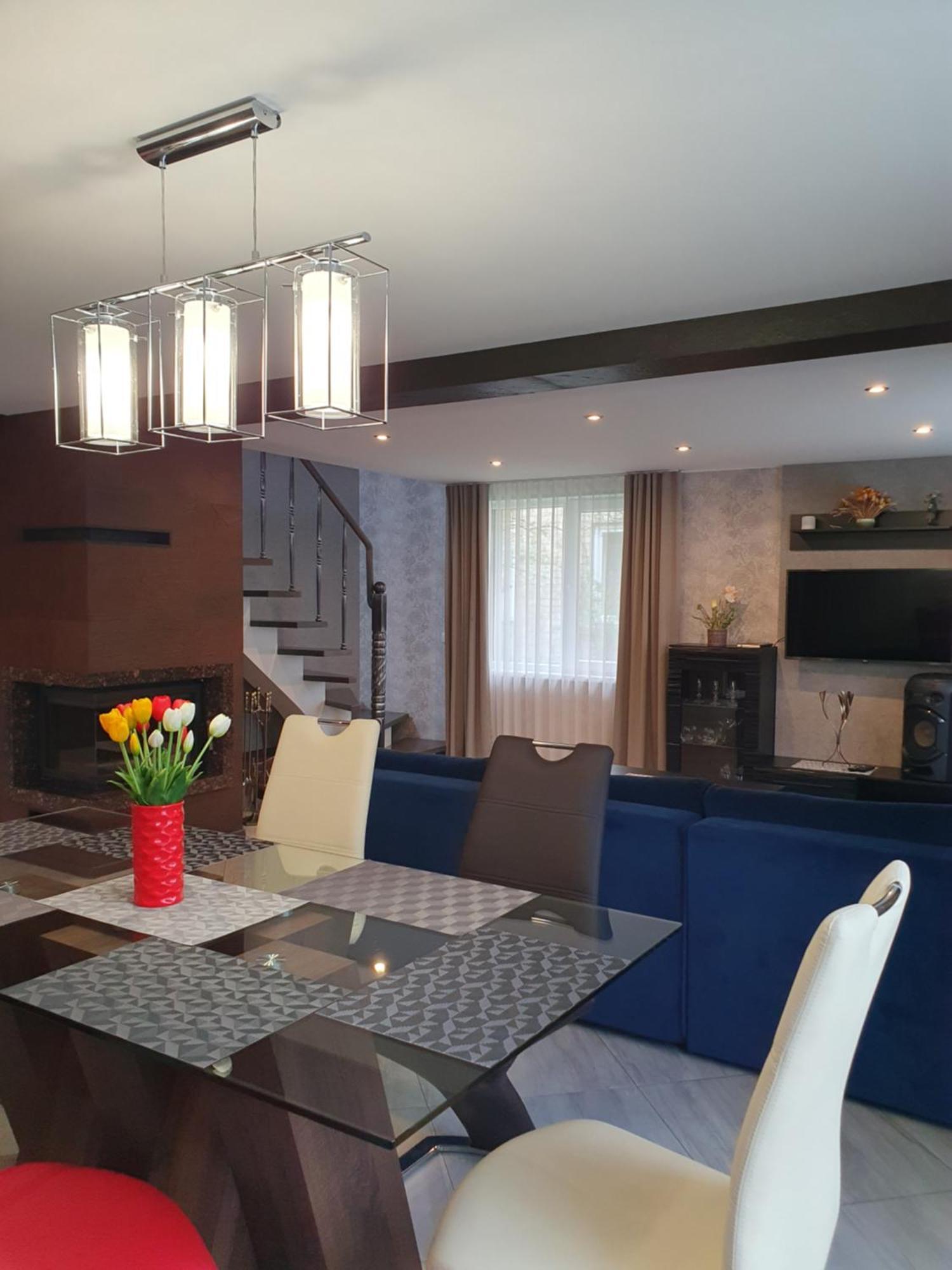 Anas Namas Apartment Zagare Luaran gambar