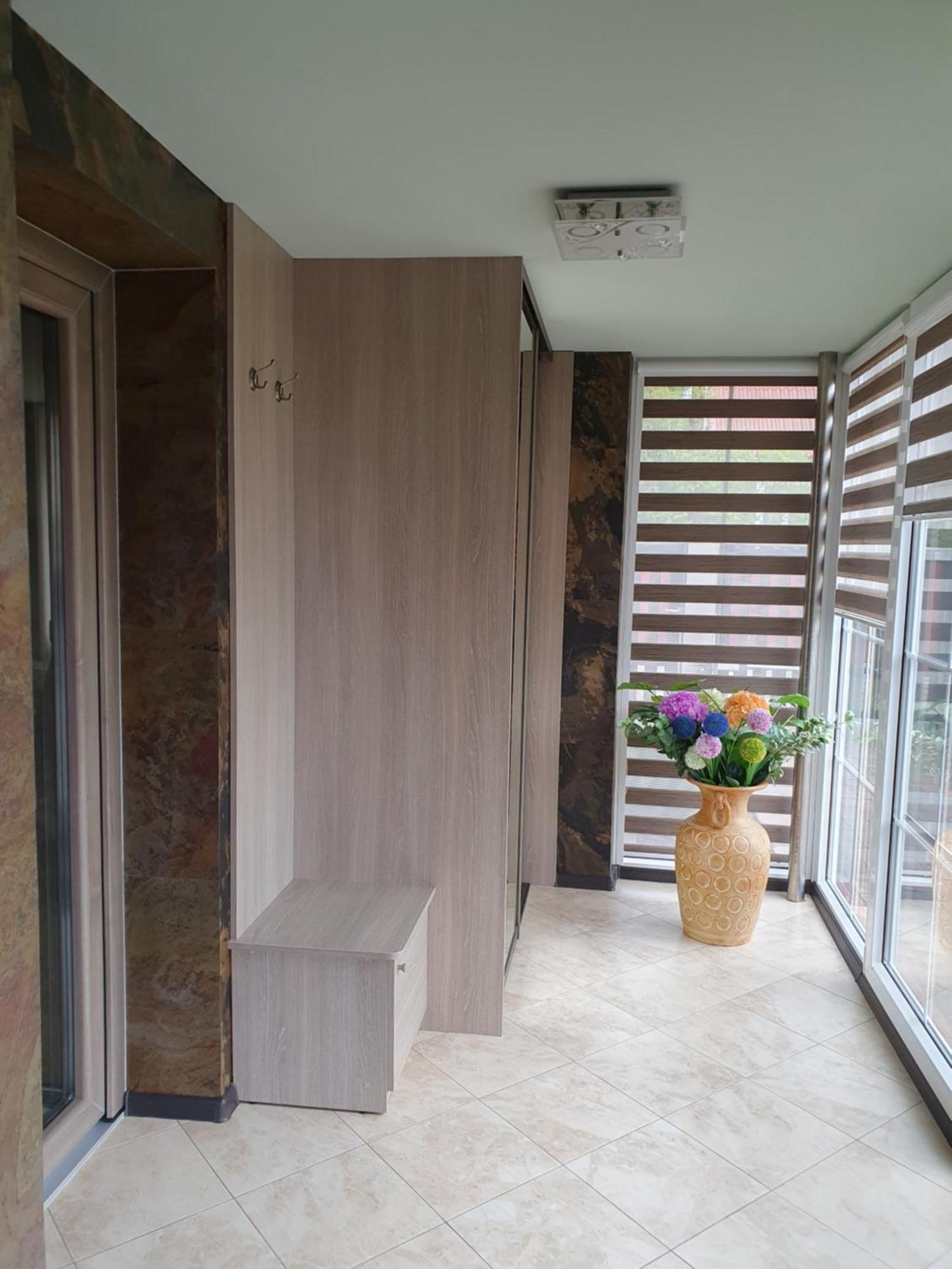 Anas Namas Apartment Zagare Luaran gambar